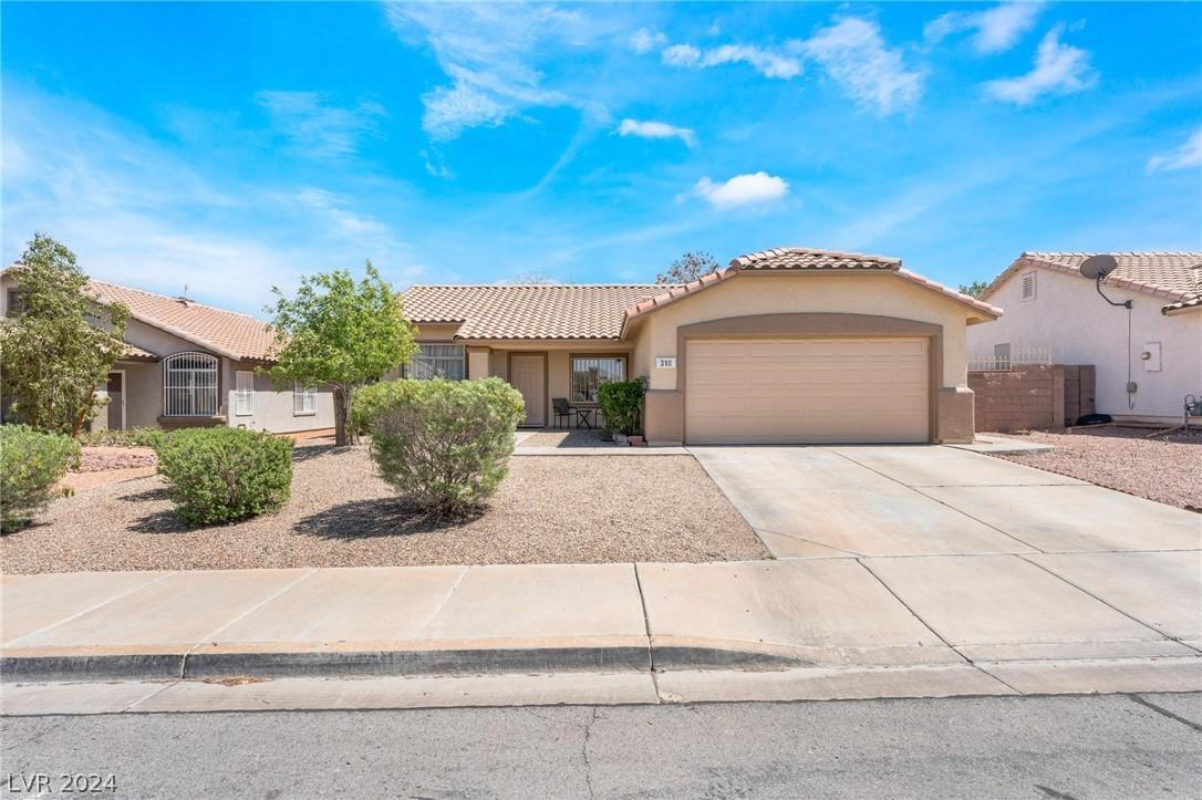Photo one of 310 Sweetspice St Henderson NV 89014 | MLS 2575537