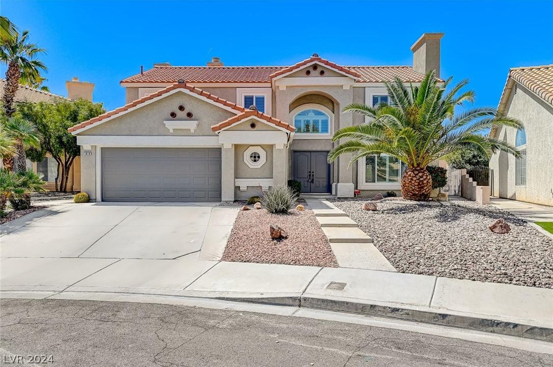 Photo one of 1618 Bearclaw Ter Henderson NV 89014 | MLS 2575544