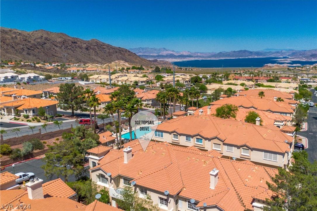 Photo one of 107 Topsail Dr # 107 Boulder City NV 89005 | MLS 2575609