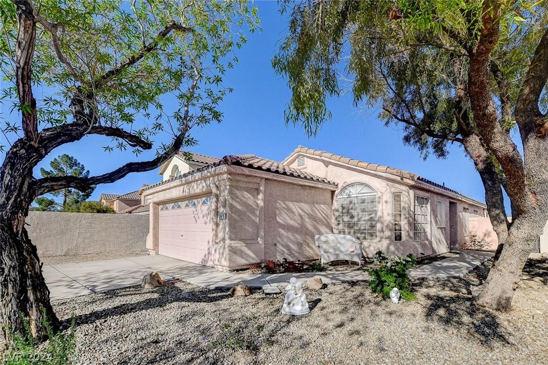 Photo one of 3416 Termination Ct Las Vegas NV 89129 | MLS 2575649