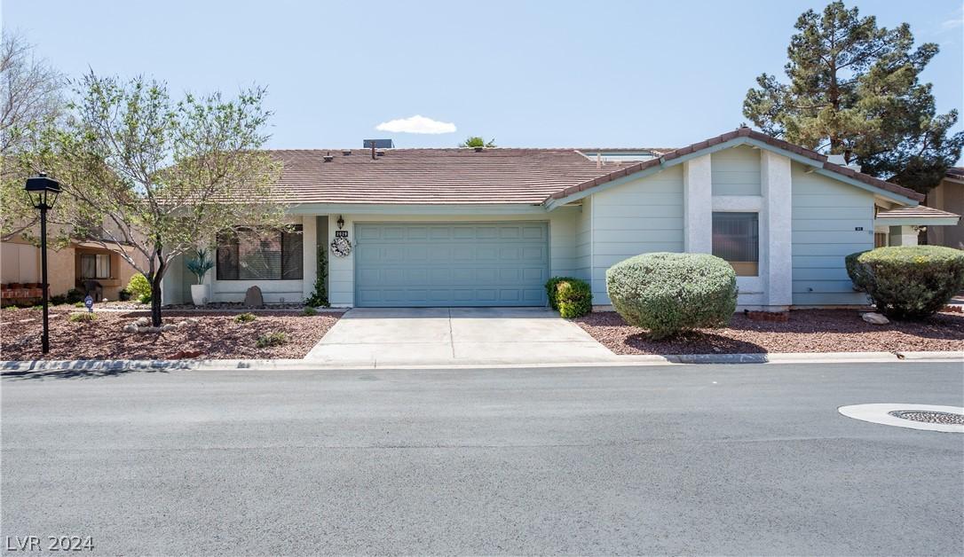 Photo one of 2029 Heritage Oaks St Las Vegas NV 89119 | MLS 2575684