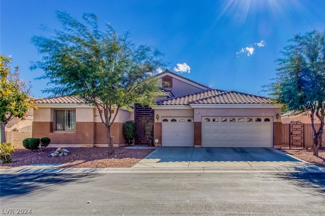 Photo one of 8713 Wildcat Canyon Ave Las Vegas NV 89178 | MLS 2575781