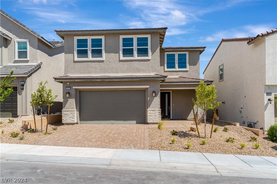 Photo one of 10434 Vista Argento Ave Las Vegas NV 89166 | MLS 2575873