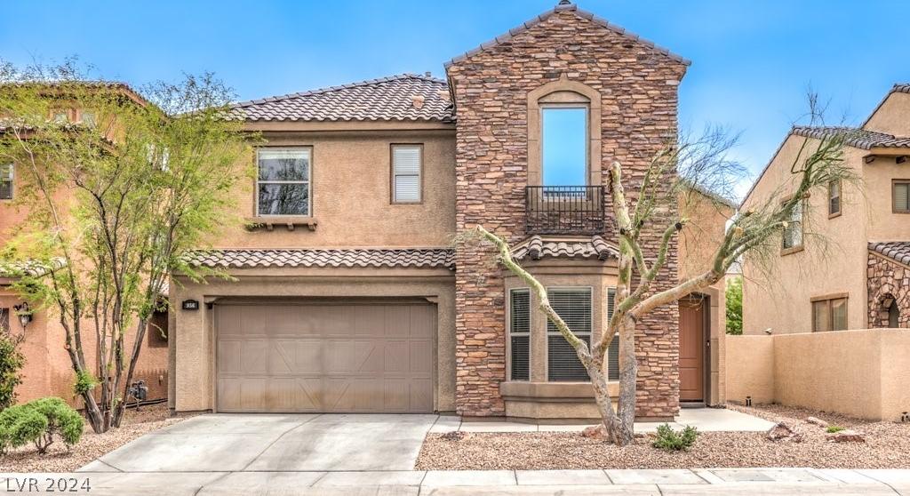 Photo one of 956 Via Canale Dr Henderson NV 89011 | MLS 2575877