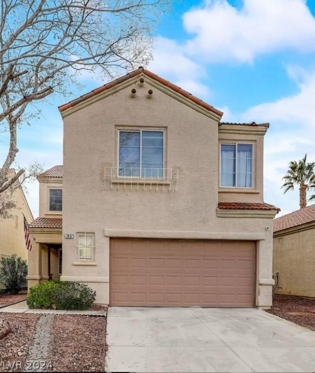 Photo one of 7637 Curiosity Ave Las Vegas NV 89131 | MLS 2575919