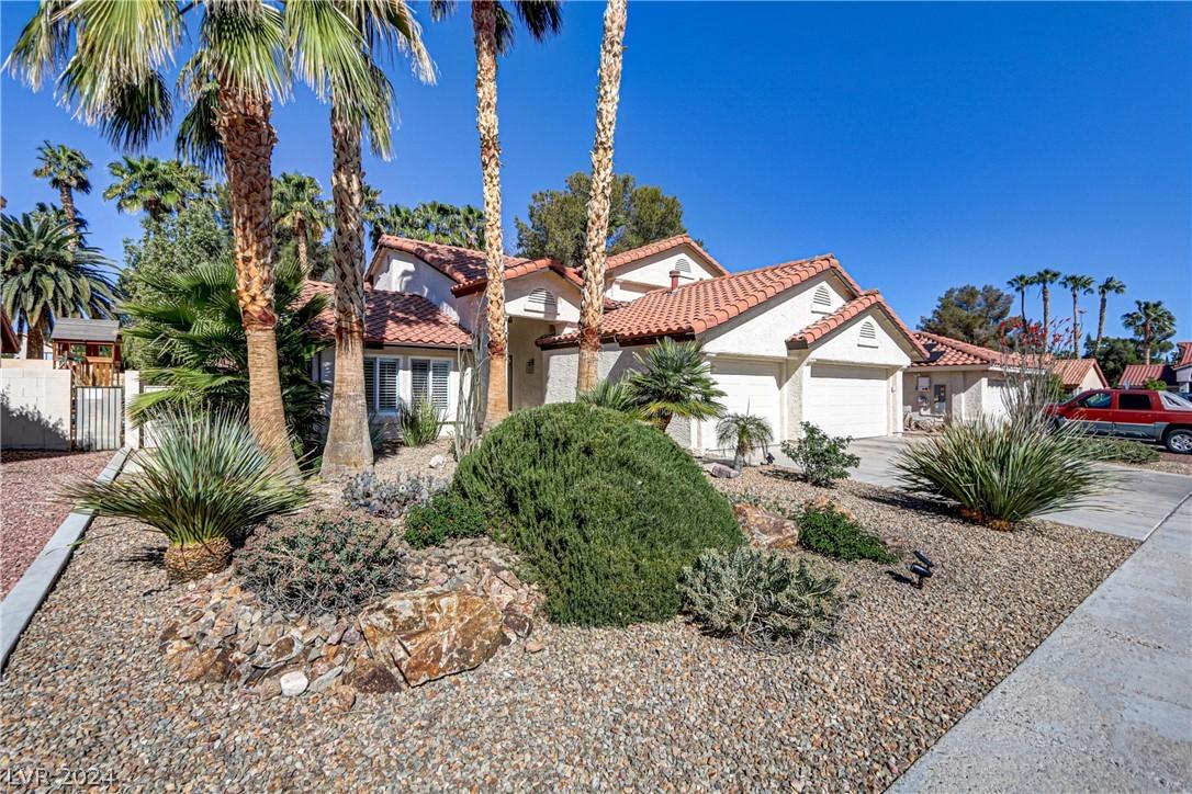 Photo one of 397 Rushing Creek Ct Henderson NV 89014 | MLS 2575931