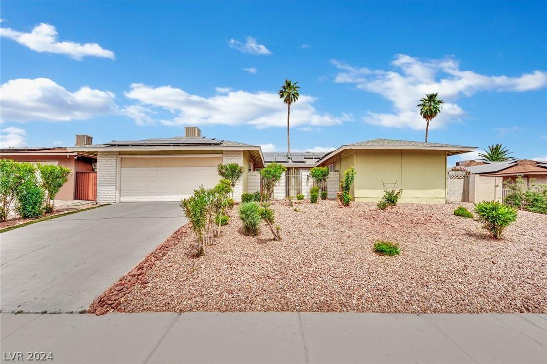 Photo one of 3536 Silver Bend Ave Las Vegas NV 89120 | MLS 2575953