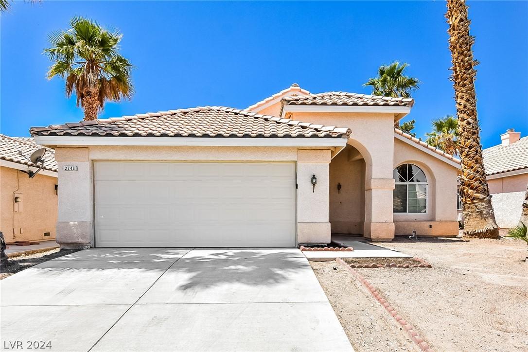 Photo one of 3743 White Peppermint Dr Las Vegas NV 89147 | MLS 2575979