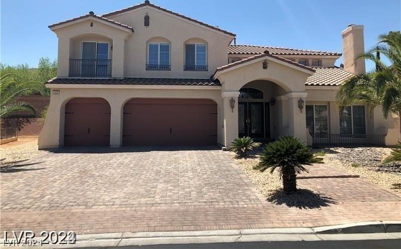 Photo one of 4509 Melrose Abbey Pl Las Vegas NV 89141 | MLS 2575997