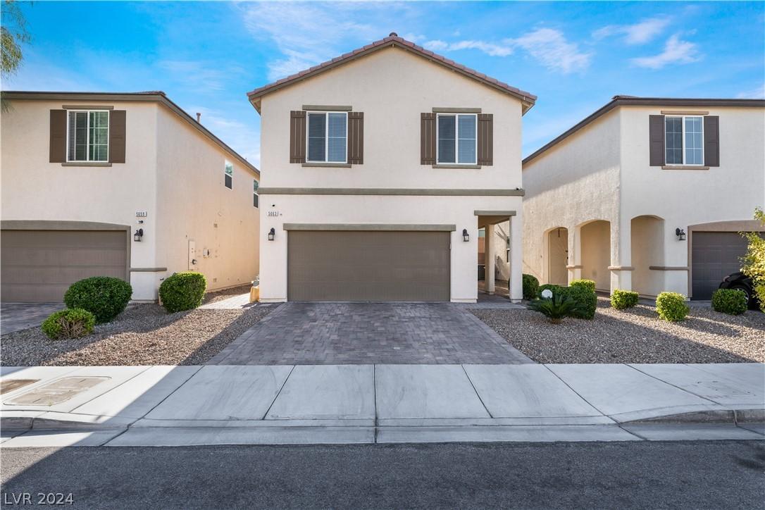 Photo one of 5663 Balsam St Las Vegas NV 89130 | MLS 2576000