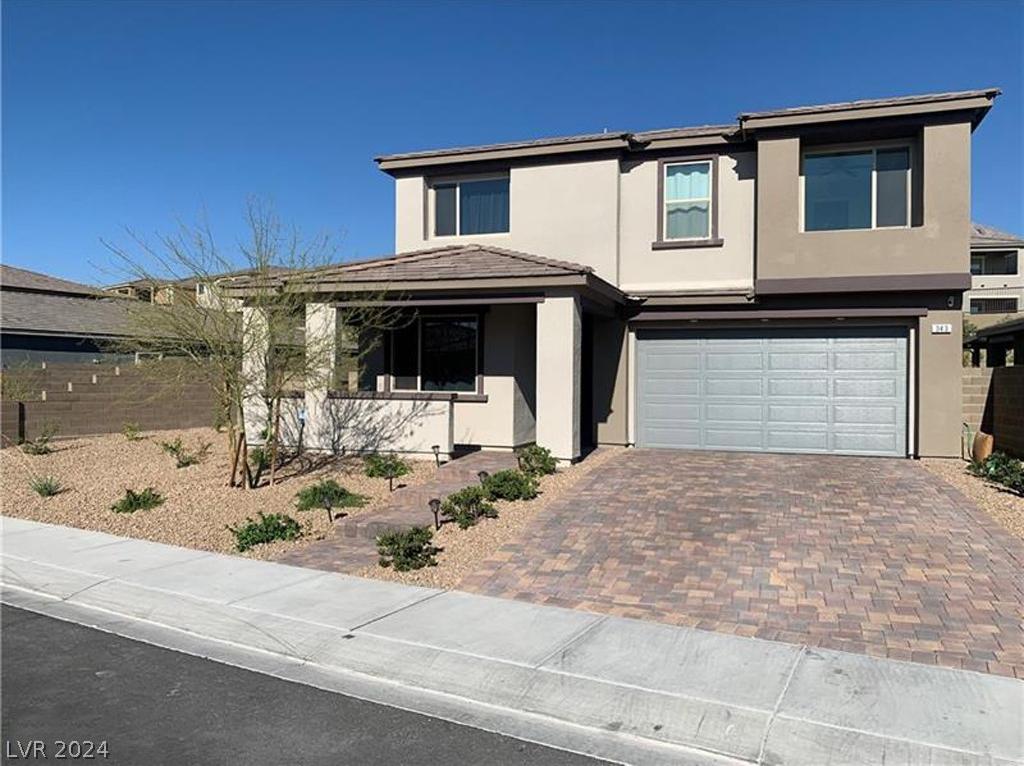 Photo one of 343 Cooper Hawk Ct Las Vegas NV 89138 | MLS 2576071