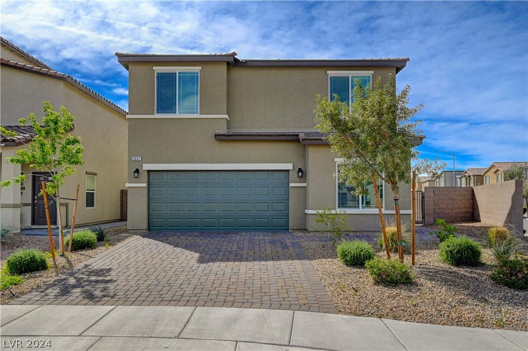 Photo one of 3847 Berenices Ave North Las Vegas NV 89084 | MLS 2576093