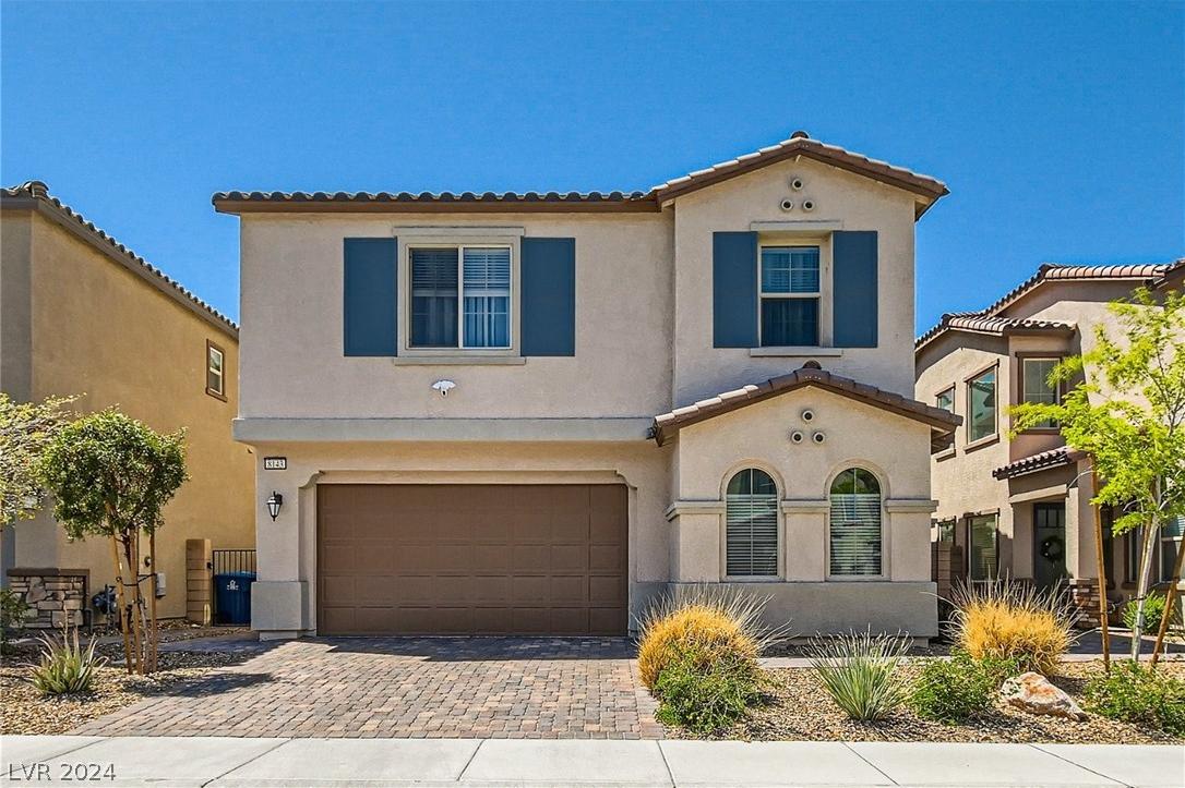 Photo one of 8143 Skye Plum St Las Vegas NV 89166 | MLS 2576100