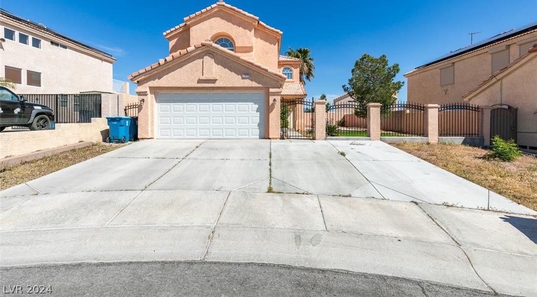 Photo one of 9372 Leaping Lilly Ave Las Vegas NV 89129 | MLS 2576280