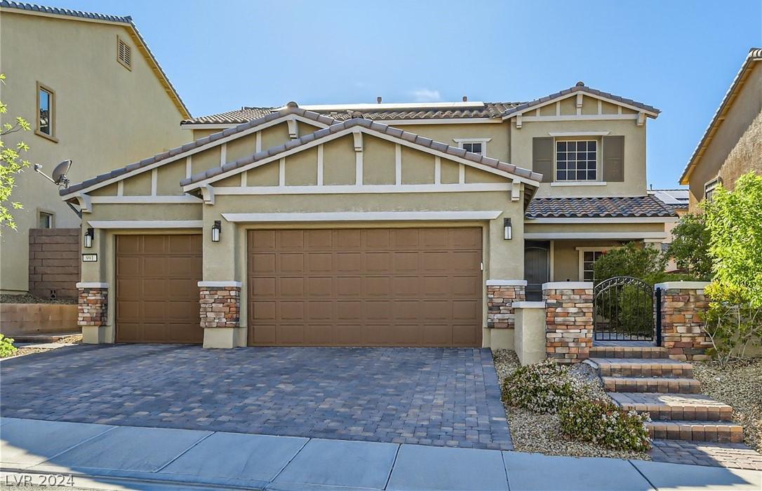Photo one of 991 Floral Creek Ct Henderson NV 89002 | MLS 2576326