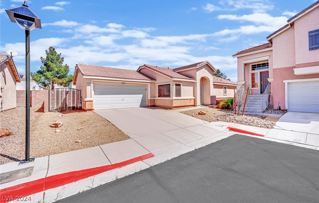 Photo one of 5354 Black Eyed Susan Ct North Las Vegas NV 89031 | MLS 2576416