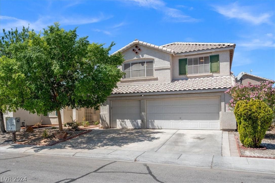 Photo one of 5905 Arrowleaf St North Las Vegas NV 89031 | MLS 2576420