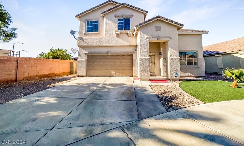 Photo one of 5220 Foggia Ave Las Vegas NV 89130 | MLS 2576457