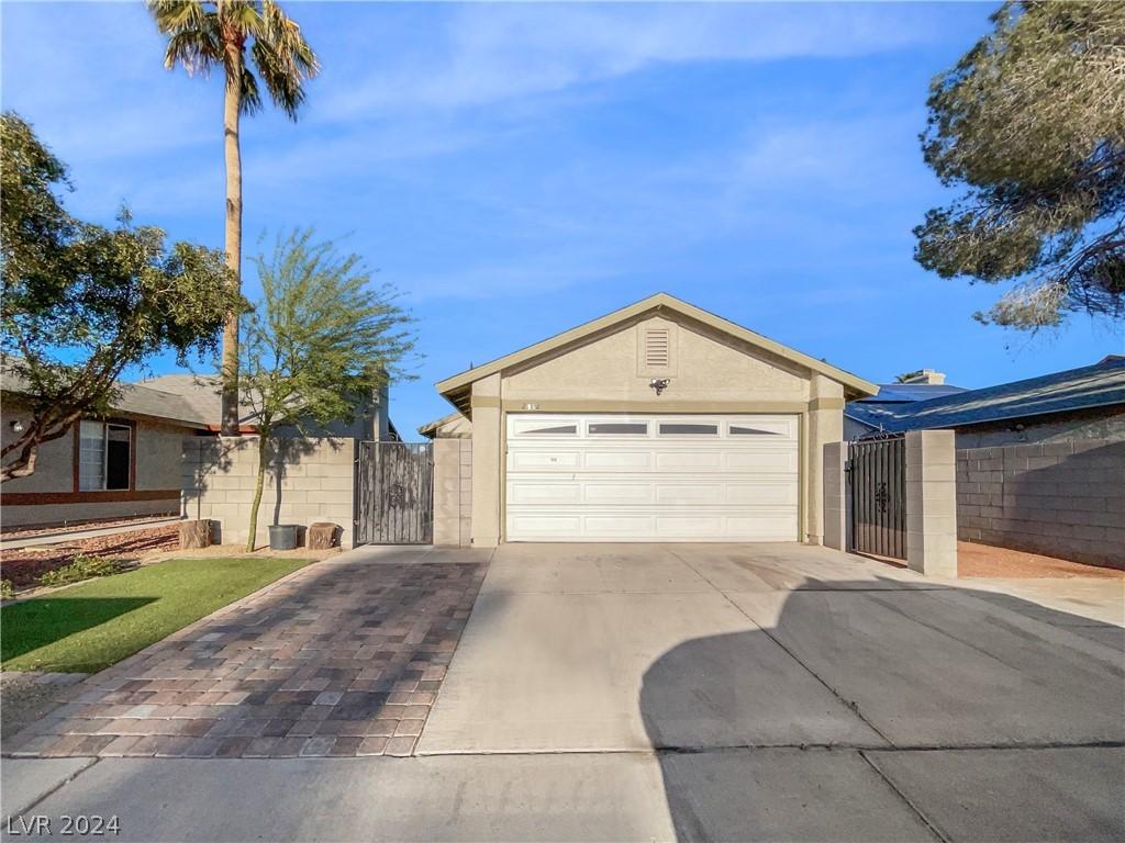 Photo one of 2312 Bristol View Ct Las Vegas NV 89108 | MLS 2576504