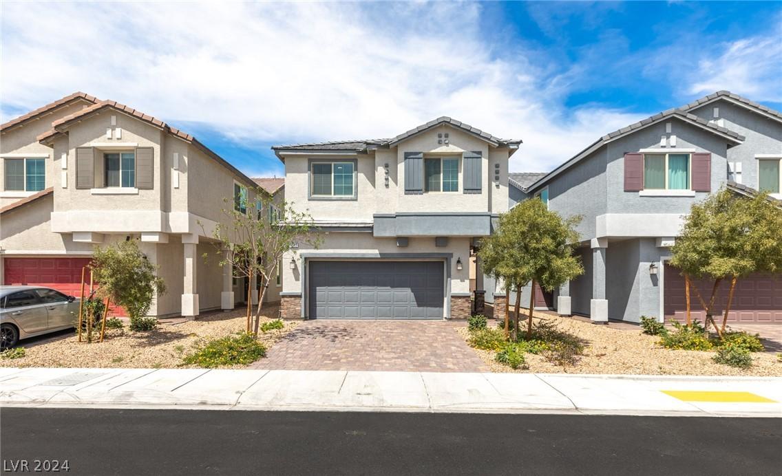 Photo one of 9162 Oxford Blue Ave Las Vegas NV 89148 | MLS 2576551