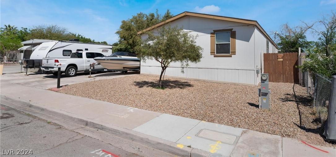 Photo one of 4696 Esplanade Way Las Vegas NV 89121 | MLS 2576577