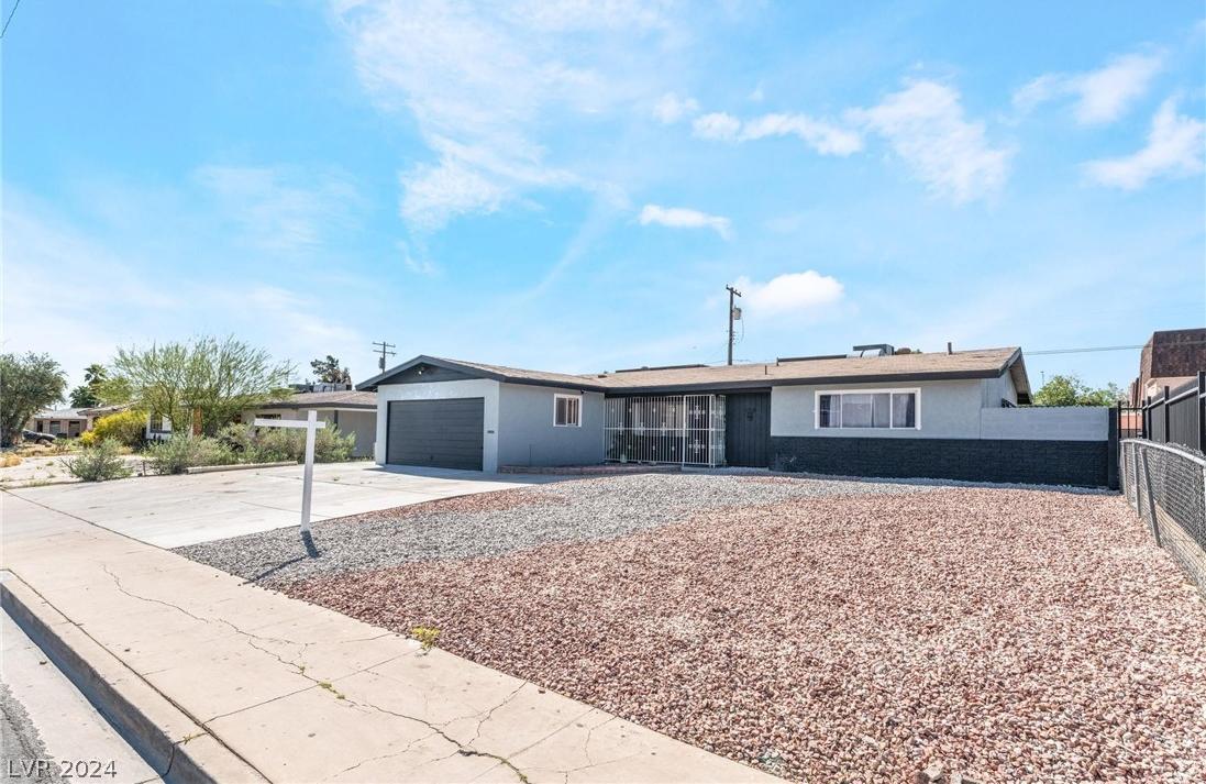 Photo one of 1304 Bonita Ave Las Vegas NV 89104 | MLS 2576583