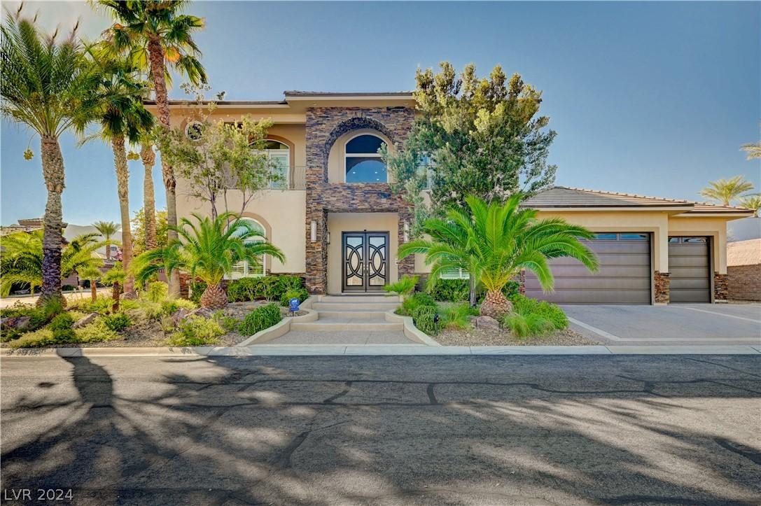 Photo one of 5367 Secluded Brook Ct Las Vegas NV 89149 | MLS 2576639