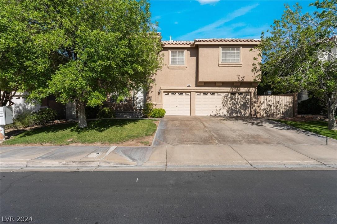 Photo one of 266 Violet Note St Henderson NV 89074 | MLS 2576685