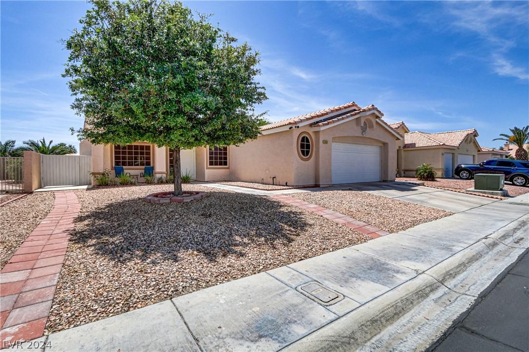 Photo one of 5801 Sunny Orchard Ln Las Vegas NV 89110 | MLS 2576714