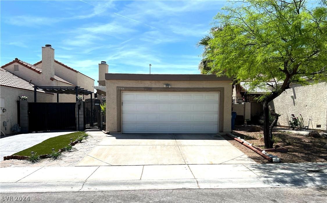 Photo one of 7753 Success Ct Las Vegas NV 89145 | MLS 2576748