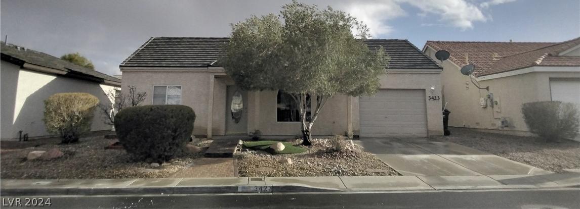 Photo one of 3423 Chedworth Rd North Las Vegas NV 89031 | MLS 2576776