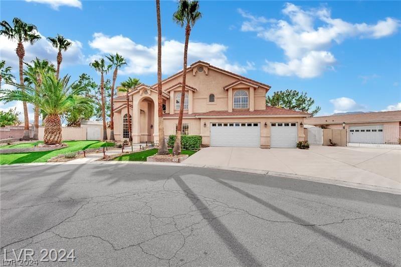 Photo one of 4315 N Bonita Vista St Las Vegas NV 89129 | MLS 2576847