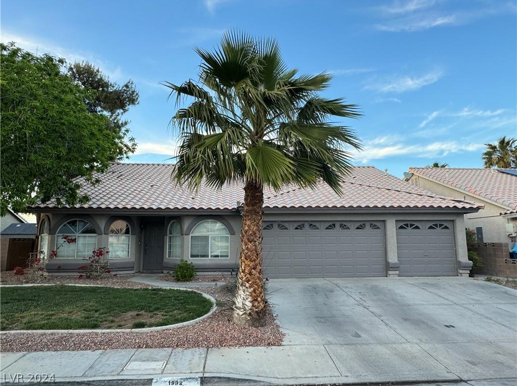 Photo one of 1992 Fort Laramie Ln Las Vegas NV 89123 | MLS 2577019