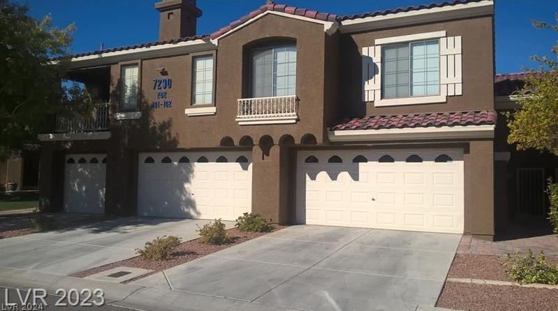 Photo one of 7290 Sheared Cliff Ln # 102 Las Vegas NV 89149 | MLS 2577069