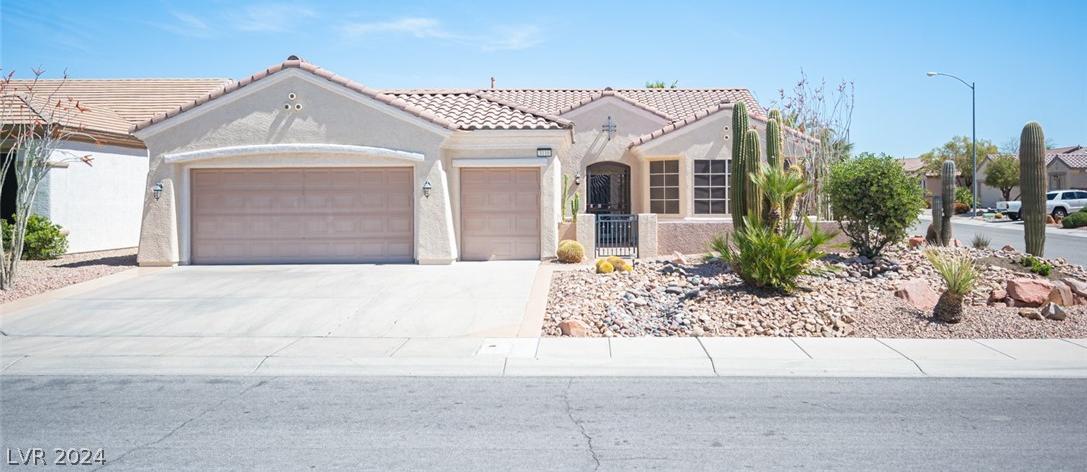 Photo one of 3110 Scotts Valley Dr Henderson NV 89052 | MLS 2577099