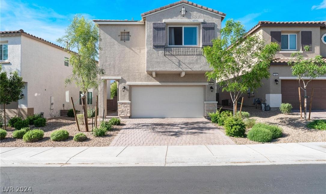 Photo one of 1517 Visible Ave North Las Vegas NV 89031 | MLS 2577102