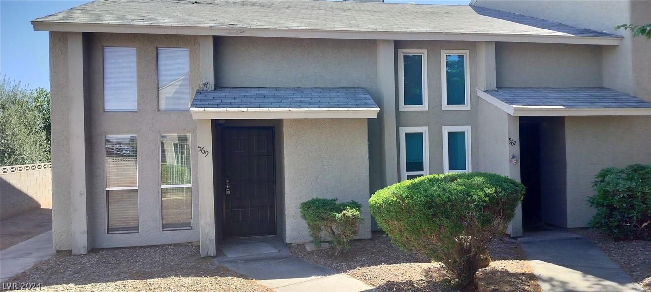 Photo one of 569 Sellers Pl # 569 Henderson NV 89011 | MLS 2577161