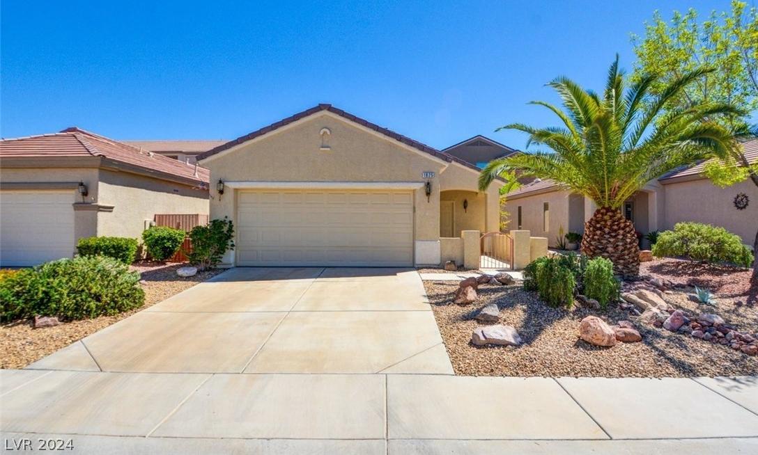 Photo one of 1825 Mountain Ranch Ave Henderson NV 89012 | MLS 2577225