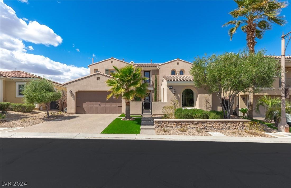 Photo one of 67 Contrada Fiore Dr Henderson NV 89011 | MLS 2577309