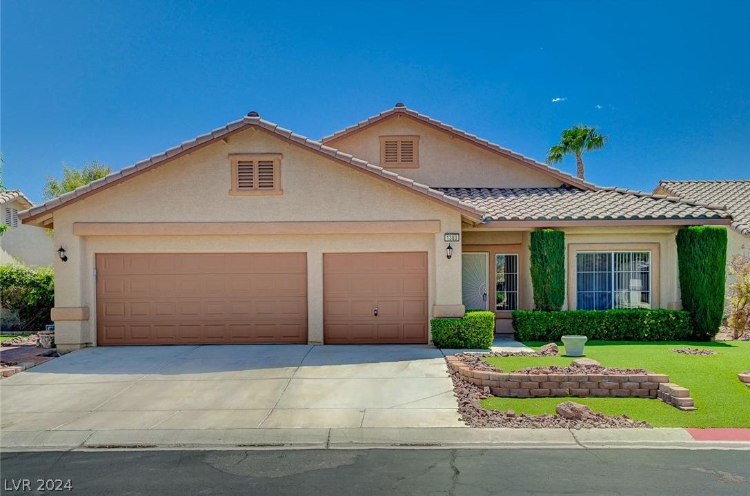 Photo one of 1383 Yeager Ave Las Vegas NV 89123 | MLS 2577372