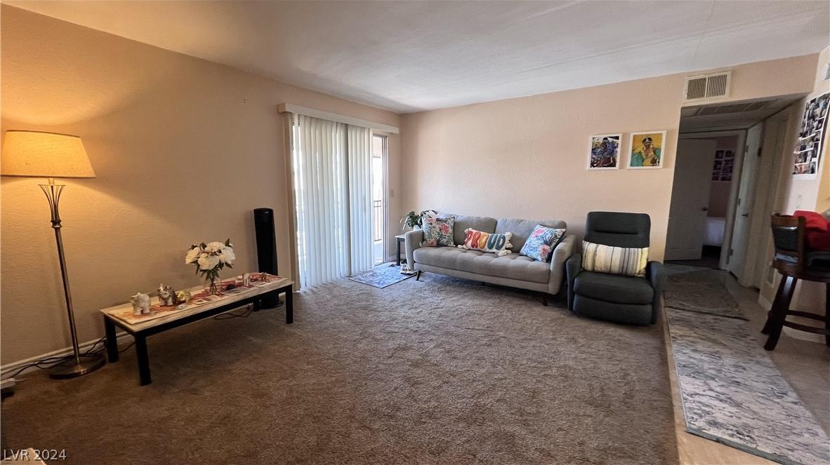 Photo one of 5031 Indian River Dr # 186 Las Vegas NV 89103 | MLS 2577379