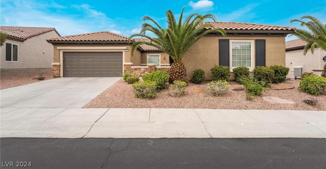Photo one of 2055 Cambridge Springs Dr Henderson NV 89052 | MLS 2577432