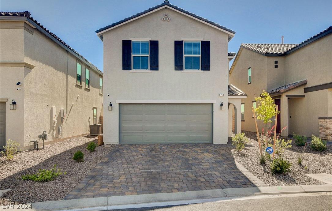 Photo one of 8718 Victoria Park St Las Vegas NV 89148 | MLS 2577451