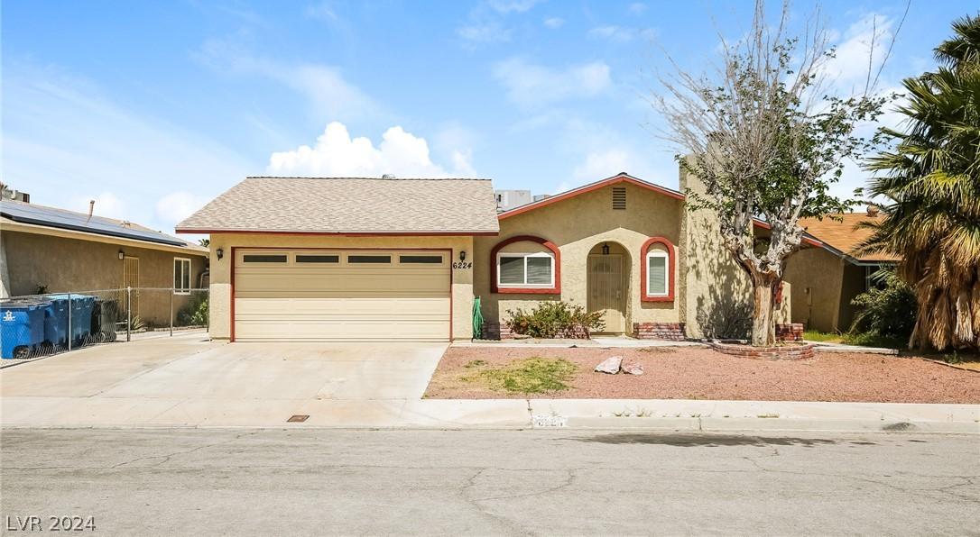 Photo one of 6224 Portola Rd Las Vegas NV 89108 | MLS 2577549