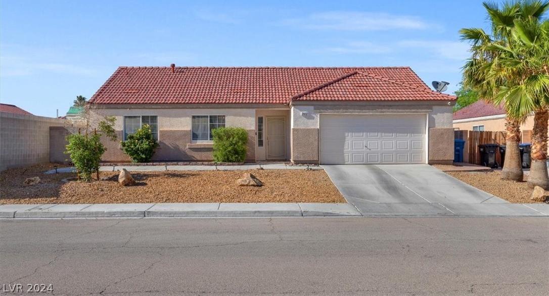 Photo one of 2612 Inlet Spring Ave North Las Vegas NV 89031 | MLS 2577627