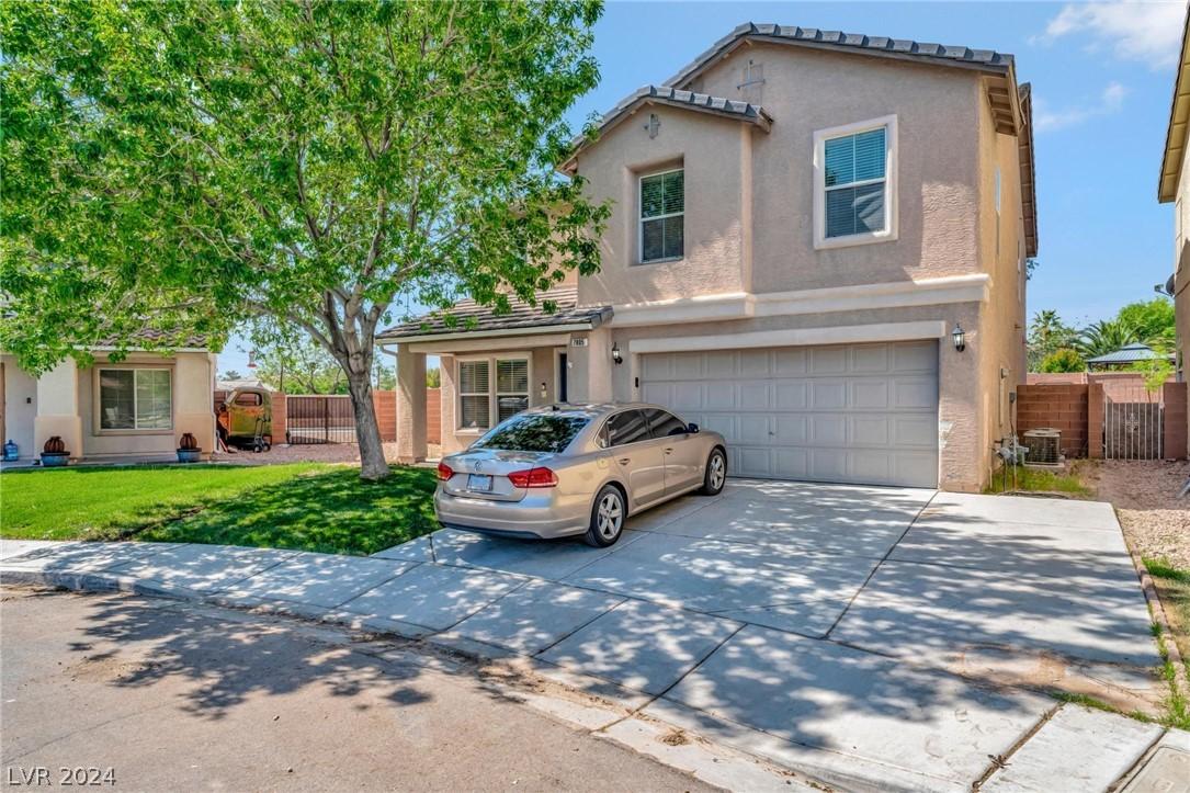 Photo one of 7805 Bear Tooth Cave Ct Las Vegas NV 89131 | MLS 2577642