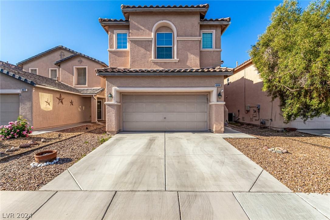 Photo one of 4908 Whistling Acres Ave Las Vegas NV 89131 | MLS 2577669