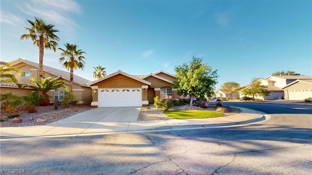 Photo one of 70 Moonlight Village Ln Henderson NV 89012 | MLS 2577678