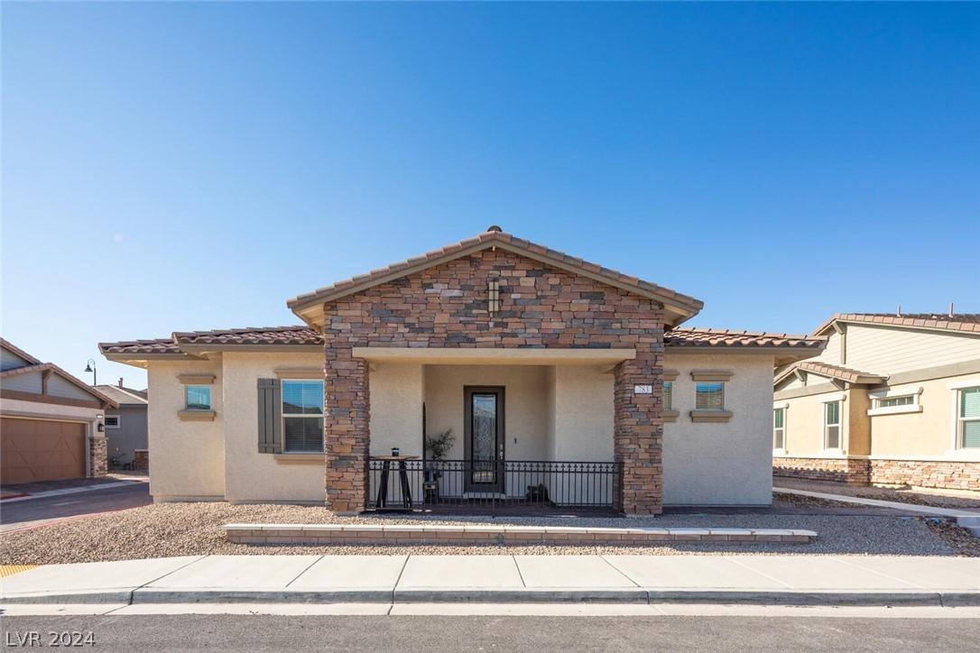 Photo one of 783 Charming Holly St Henderson NV 89011 | MLS 2577701