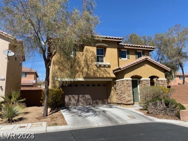 Photo one of 8768 Charm Canyon Ave Las Vegas NV 89178 | MLS 2577751